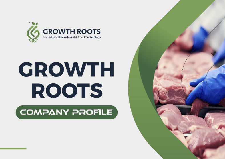 Company Profile Cover