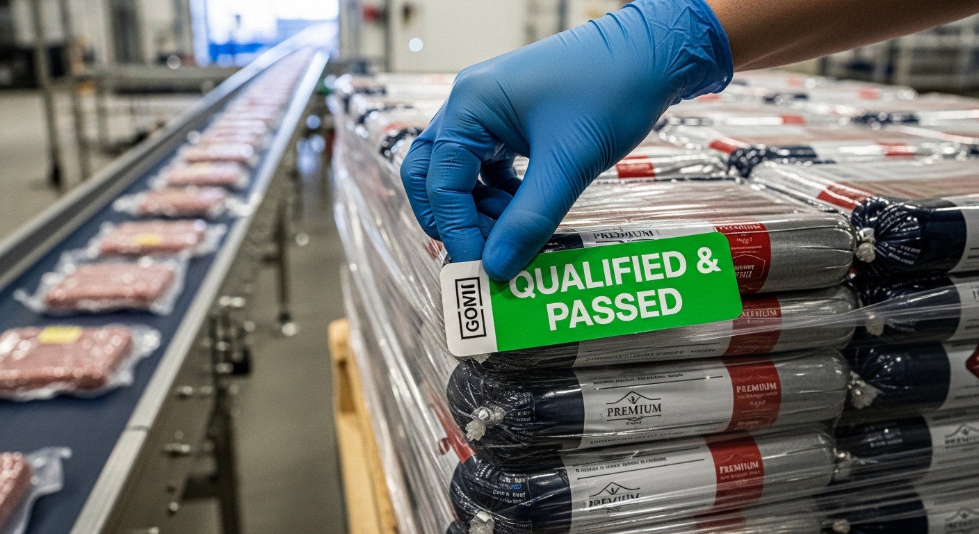 Raw Materials Supply